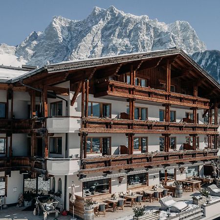 Alpenappartements Cristall Έρβαλντ Εξωτερικό φωτογραφία