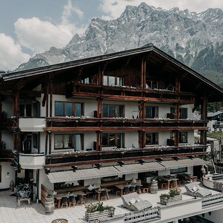 Alpenappartements Cristall Έρβαλντ Εξωτερικό φωτογραφία