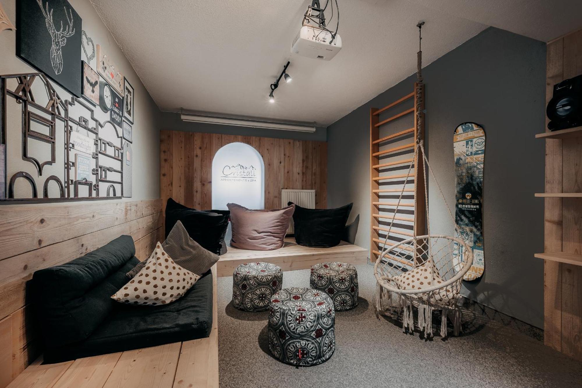 Alpenappartements Cristall Έρβαλντ Εξωτερικό φωτογραφία