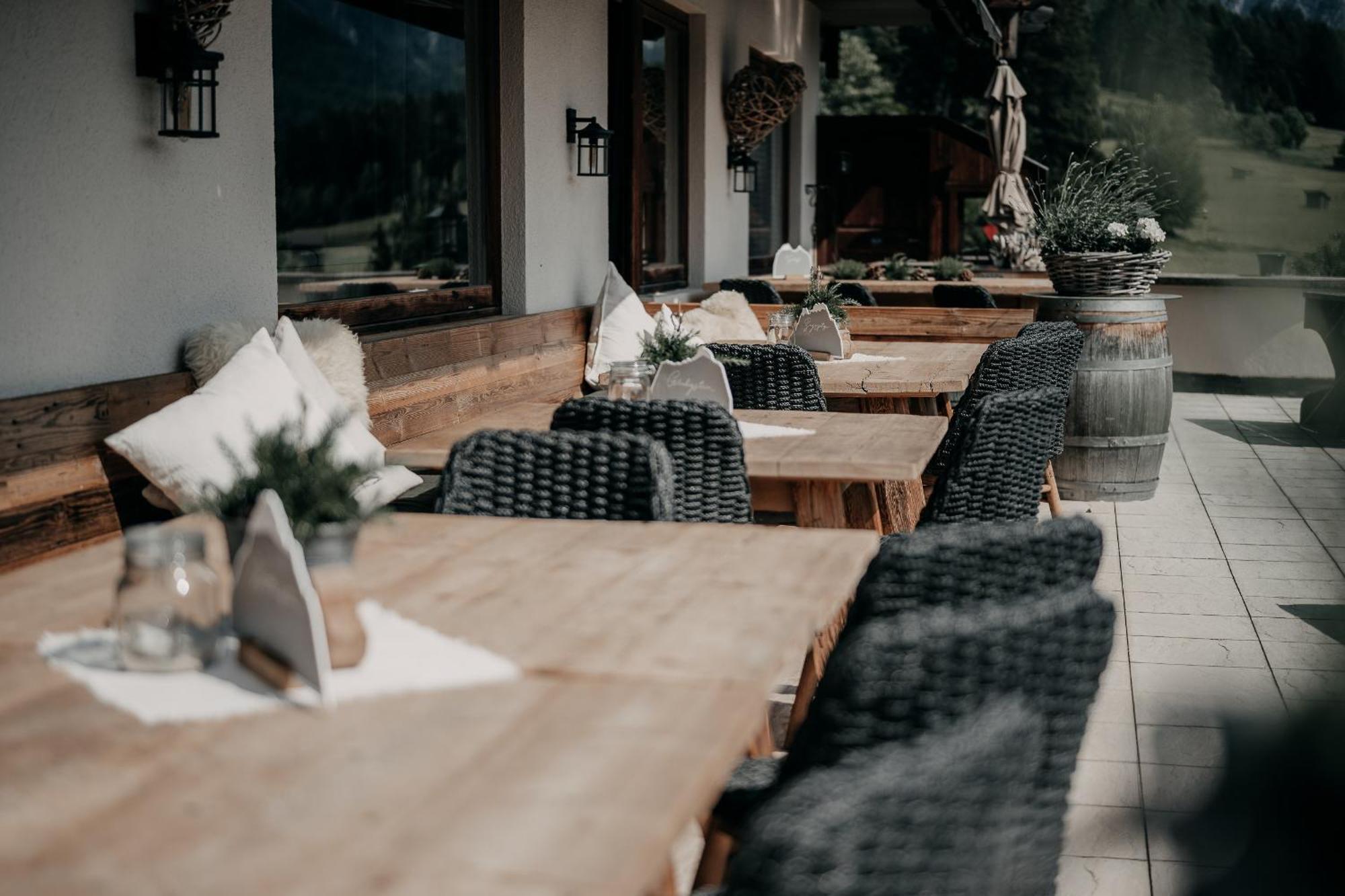 Alpenappartements Cristall Έρβαλντ Εξωτερικό φωτογραφία