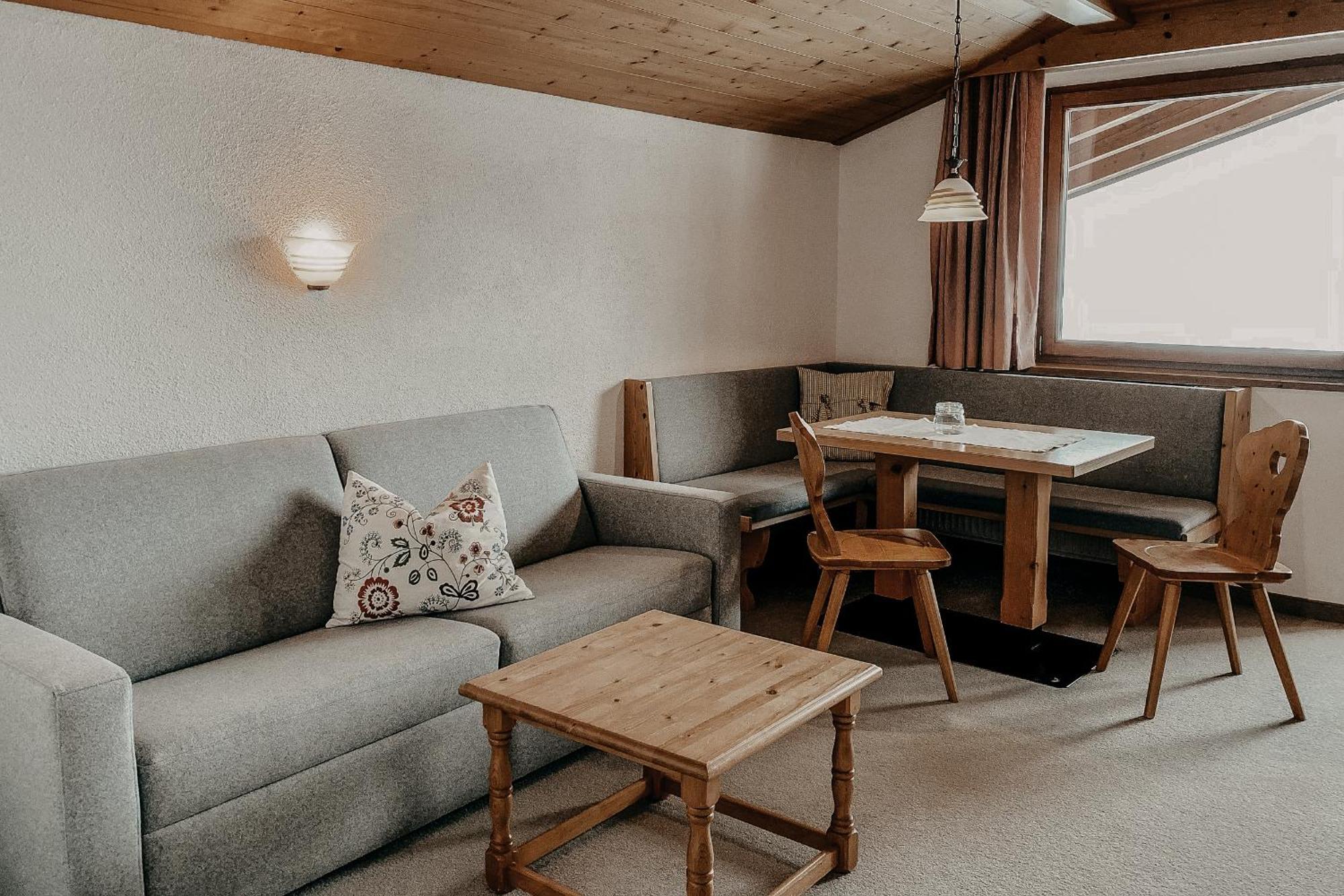Alpenappartements Cristall Έρβαλντ Δωμάτιο φωτογραφία