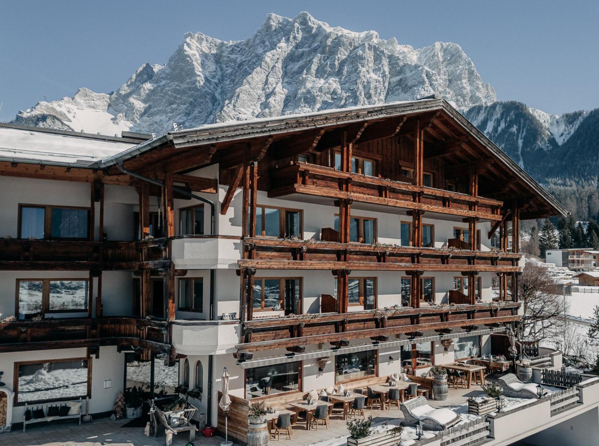 Alpenappartements Cristall Έρβαλντ Εξωτερικό φωτογραφία