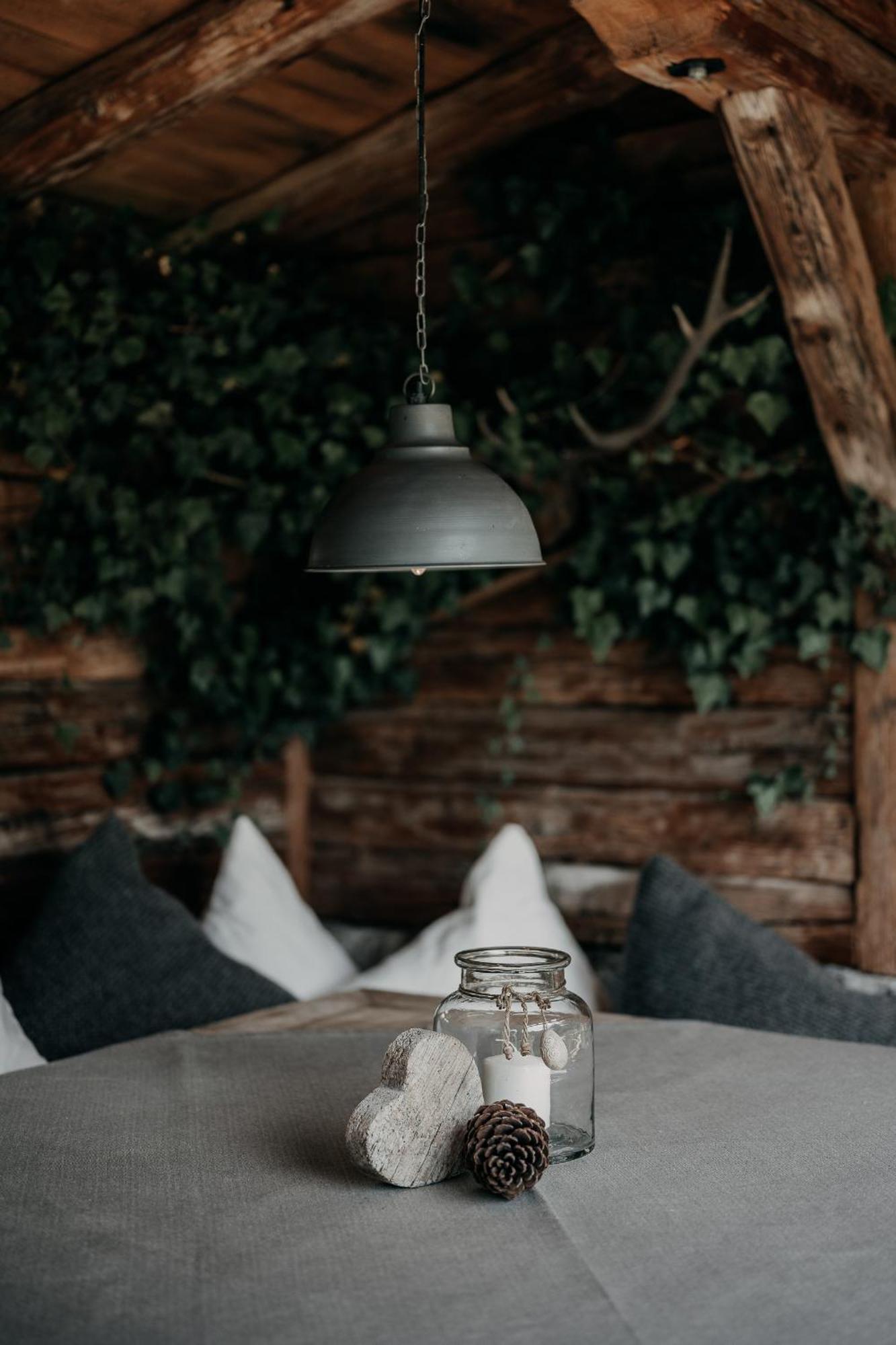 Alpenappartements Cristall Έρβαλντ Εξωτερικό φωτογραφία