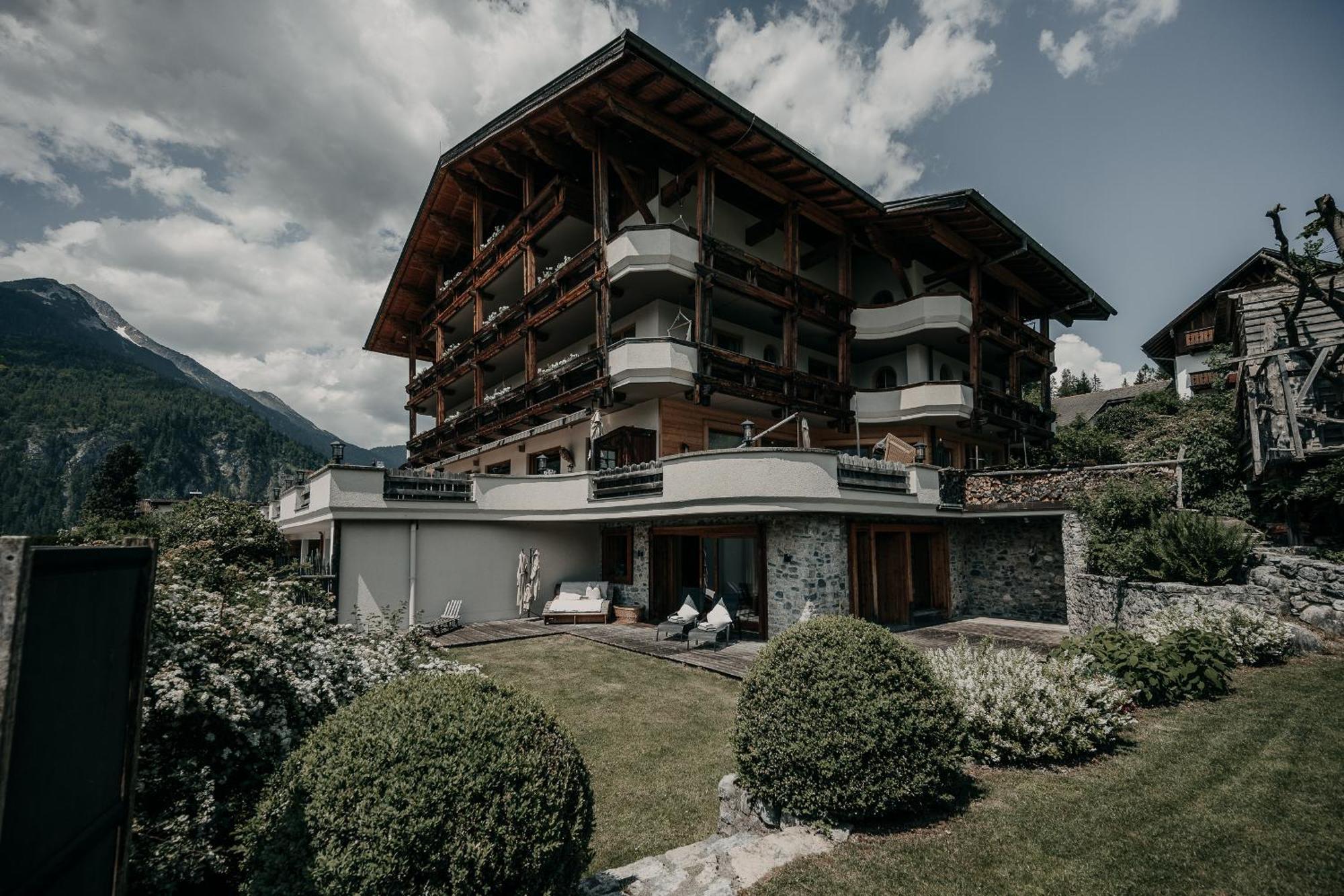 Alpenappartements Cristall Έρβαλντ Εξωτερικό φωτογραφία