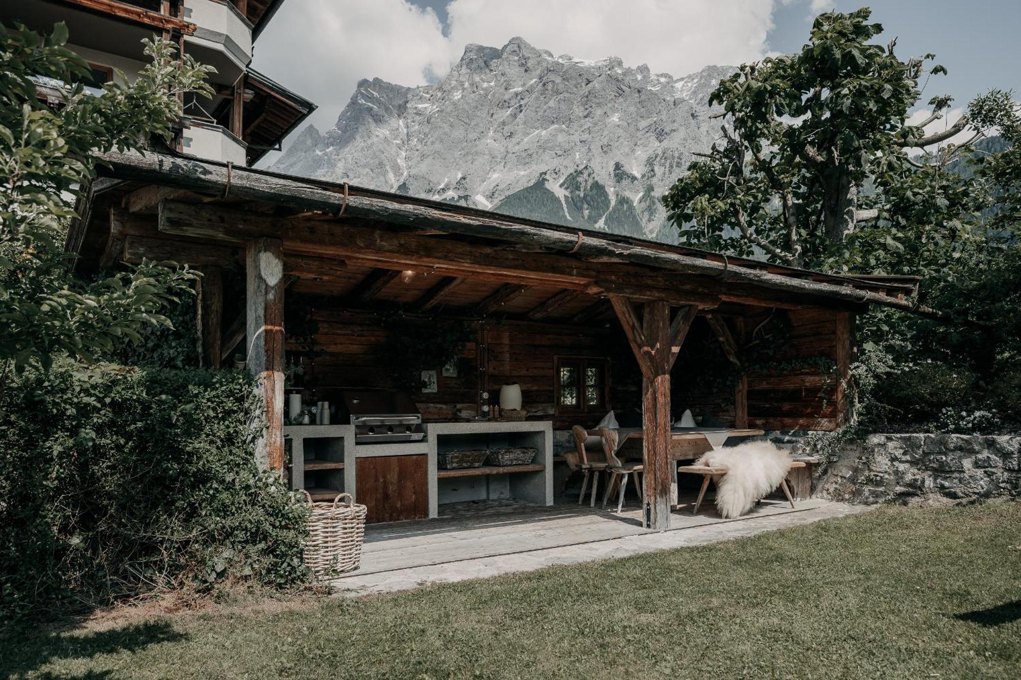 Alpenappartements Cristall Έρβαλντ Εξωτερικό φωτογραφία