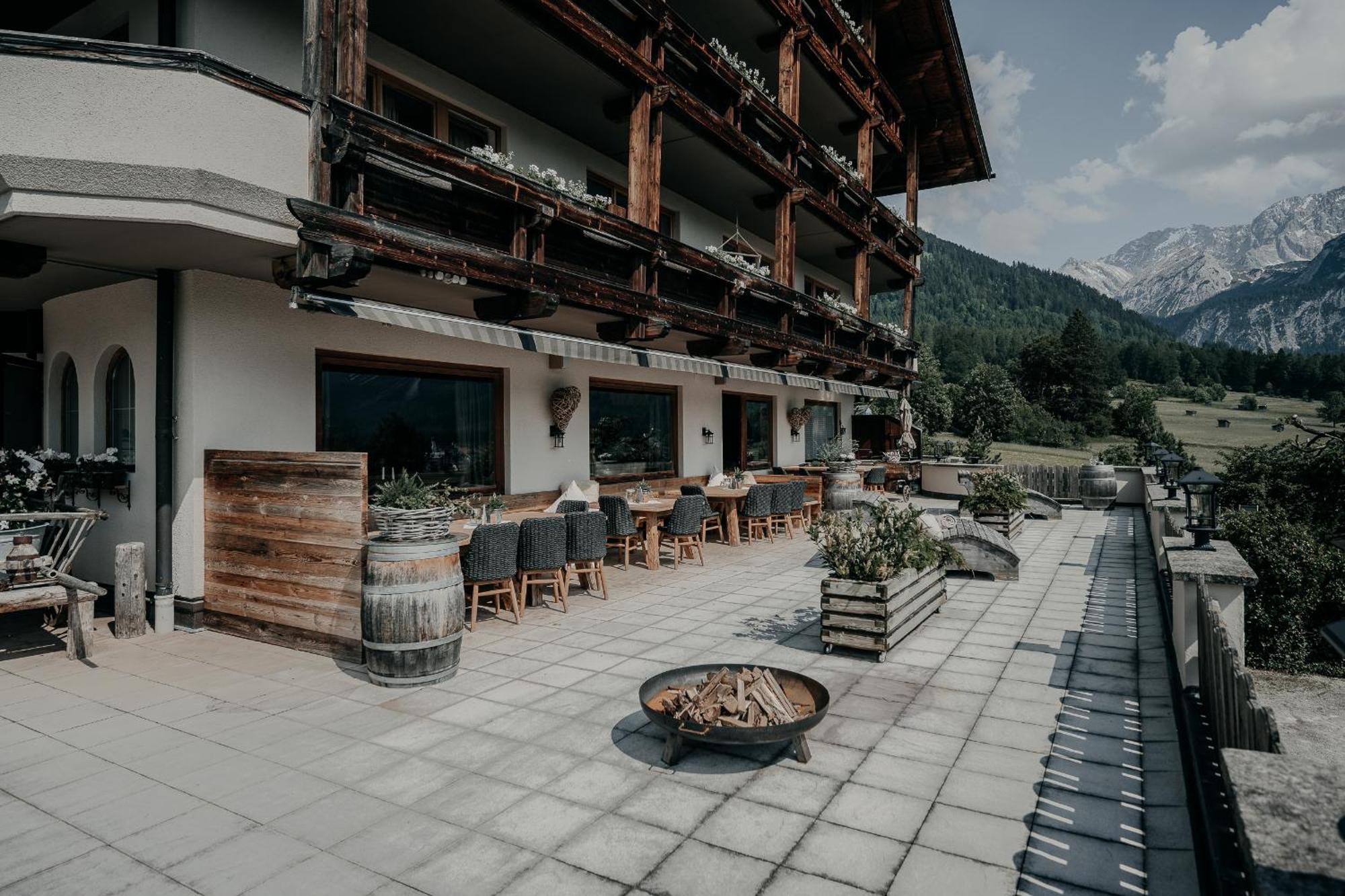 Alpenappartements Cristall Έρβαλντ Εξωτερικό φωτογραφία