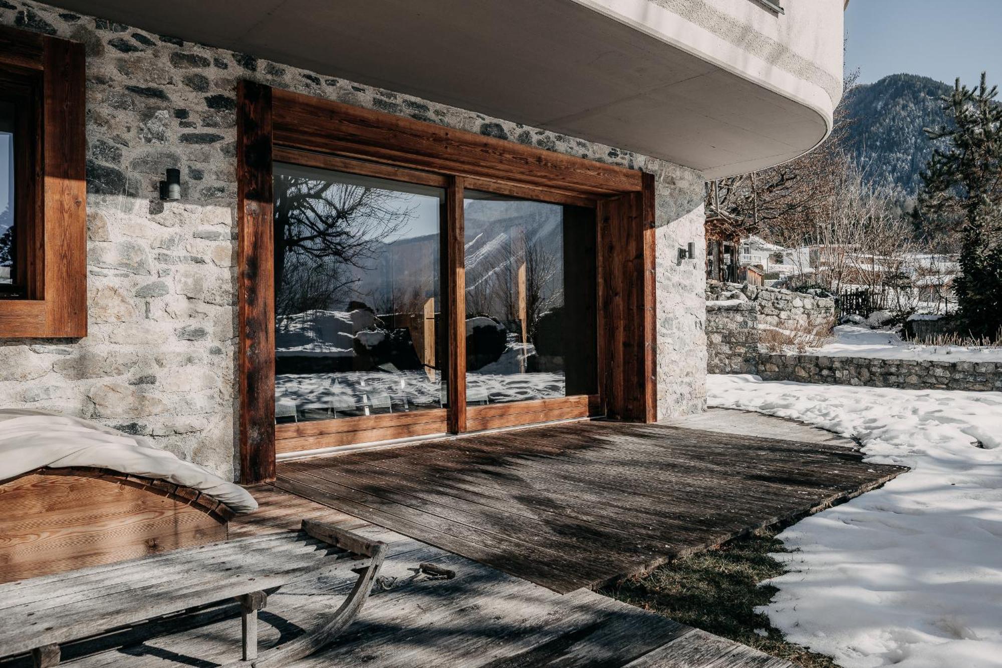 Alpenappartements Cristall Έρβαλντ Εξωτερικό φωτογραφία