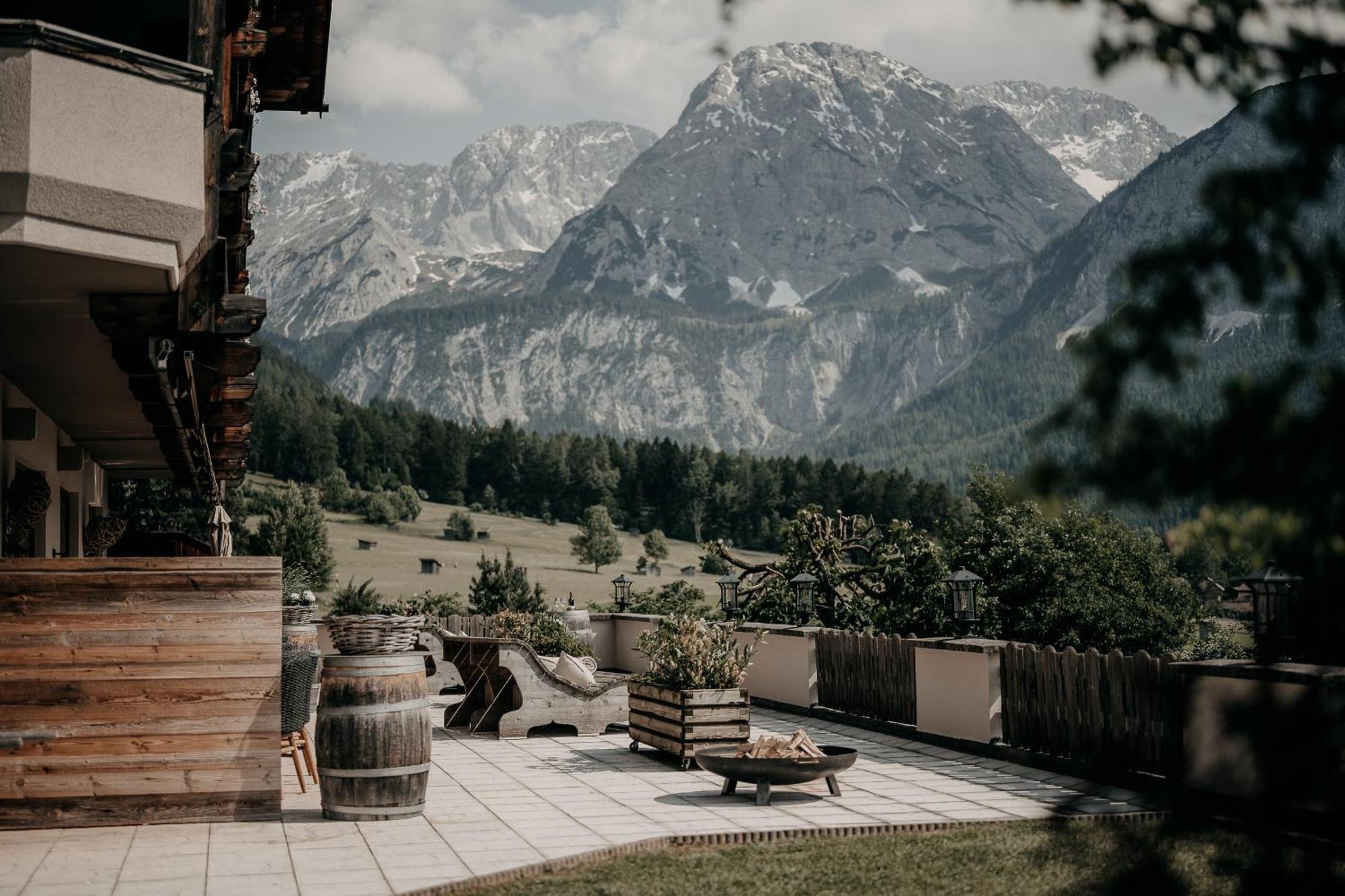 Alpenappartements Cristall Έρβαλντ Εξωτερικό φωτογραφία