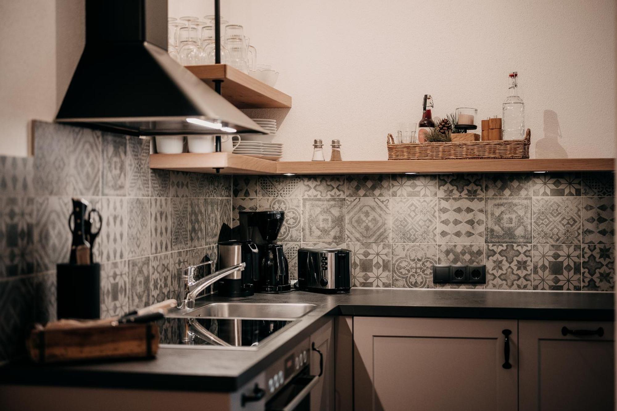 Alpenappartements Cristall Έρβαλντ Εξωτερικό φωτογραφία