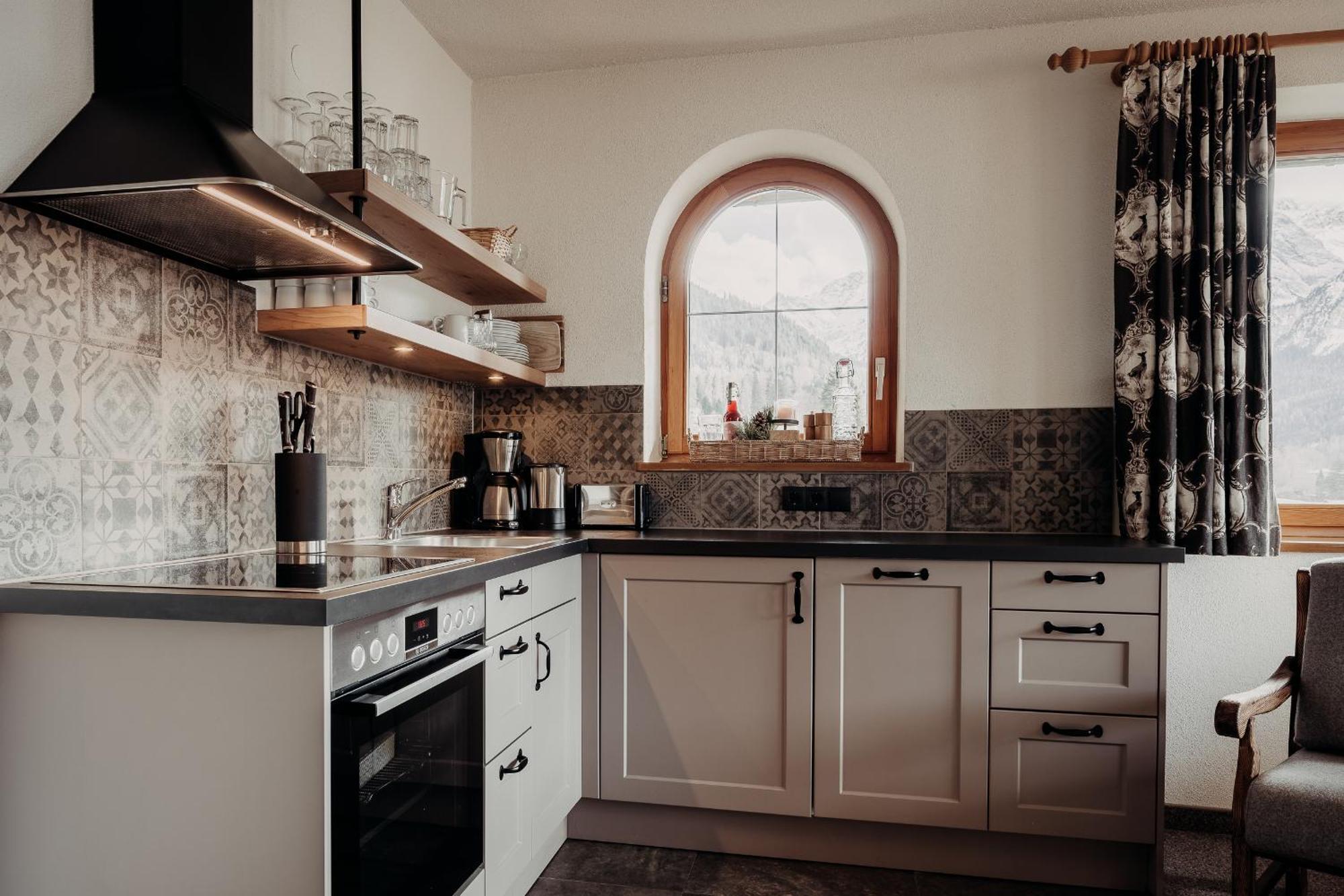 Alpenappartements Cristall Έρβαλντ Εξωτερικό φωτογραφία