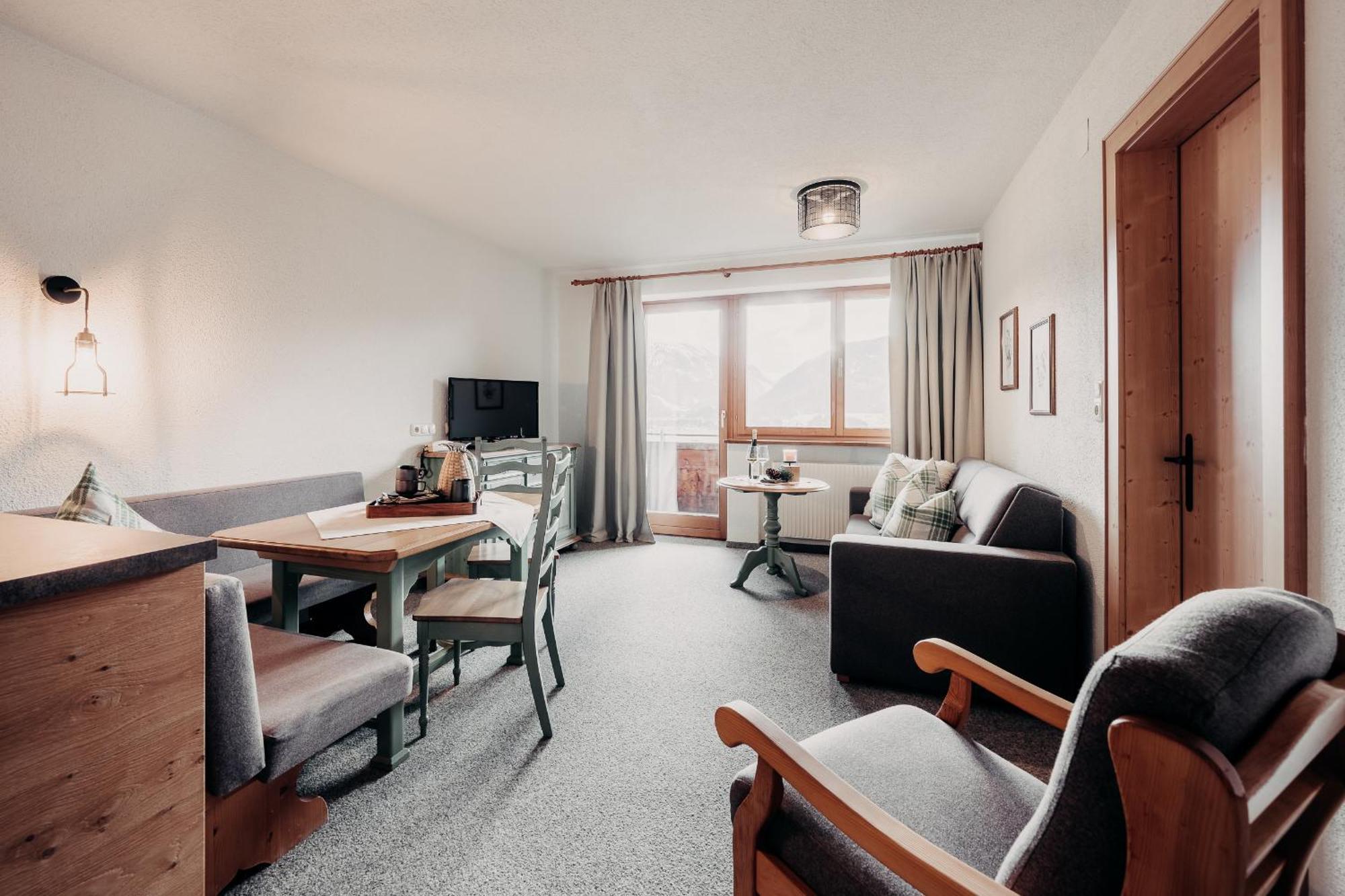Alpenappartements Cristall Έρβαλντ Εξωτερικό φωτογραφία