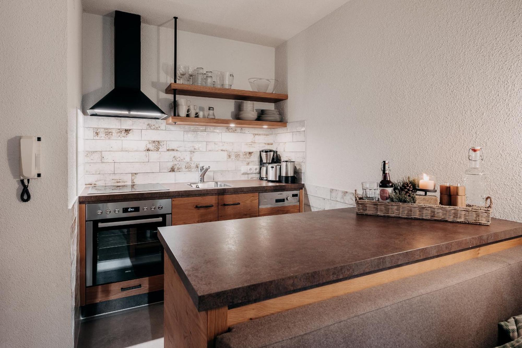 Alpenappartements Cristall Έρβαλντ Εξωτερικό φωτογραφία