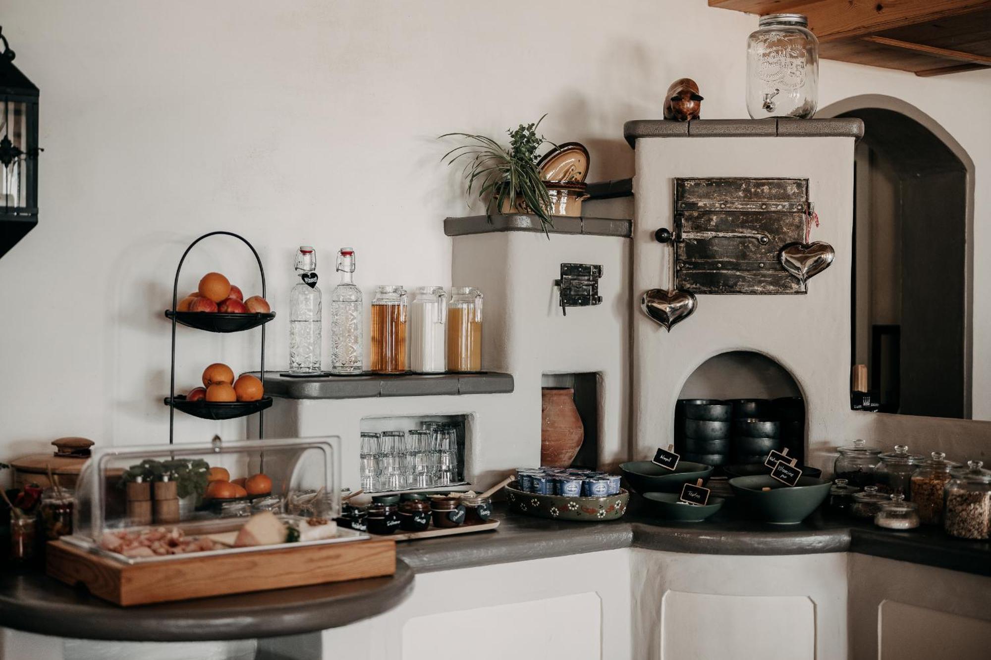 Alpenappartements Cristall Έρβαλντ Εξωτερικό φωτογραφία