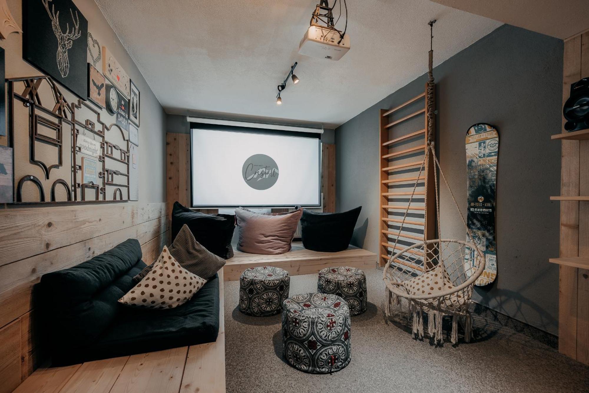 Alpenappartements Cristall Έρβαλντ Εξωτερικό φωτογραφία