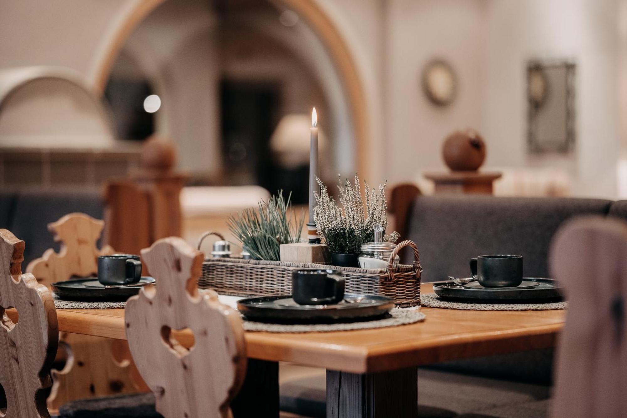 Alpenappartements Cristall Έρβαλντ Εξωτερικό φωτογραφία