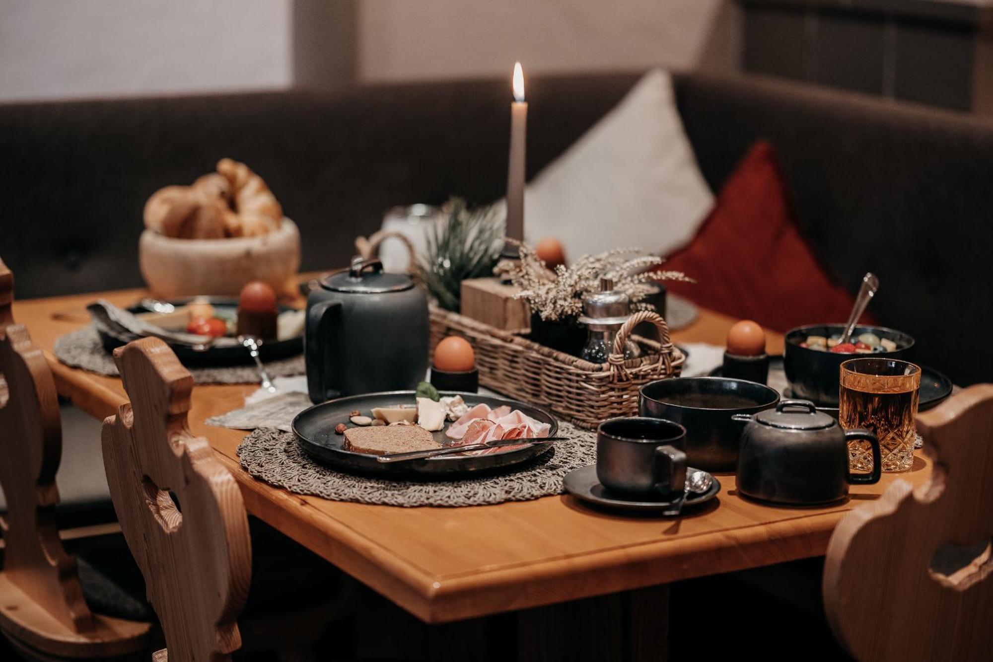 Alpenappartements Cristall Έρβαλντ Εξωτερικό φωτογραφία