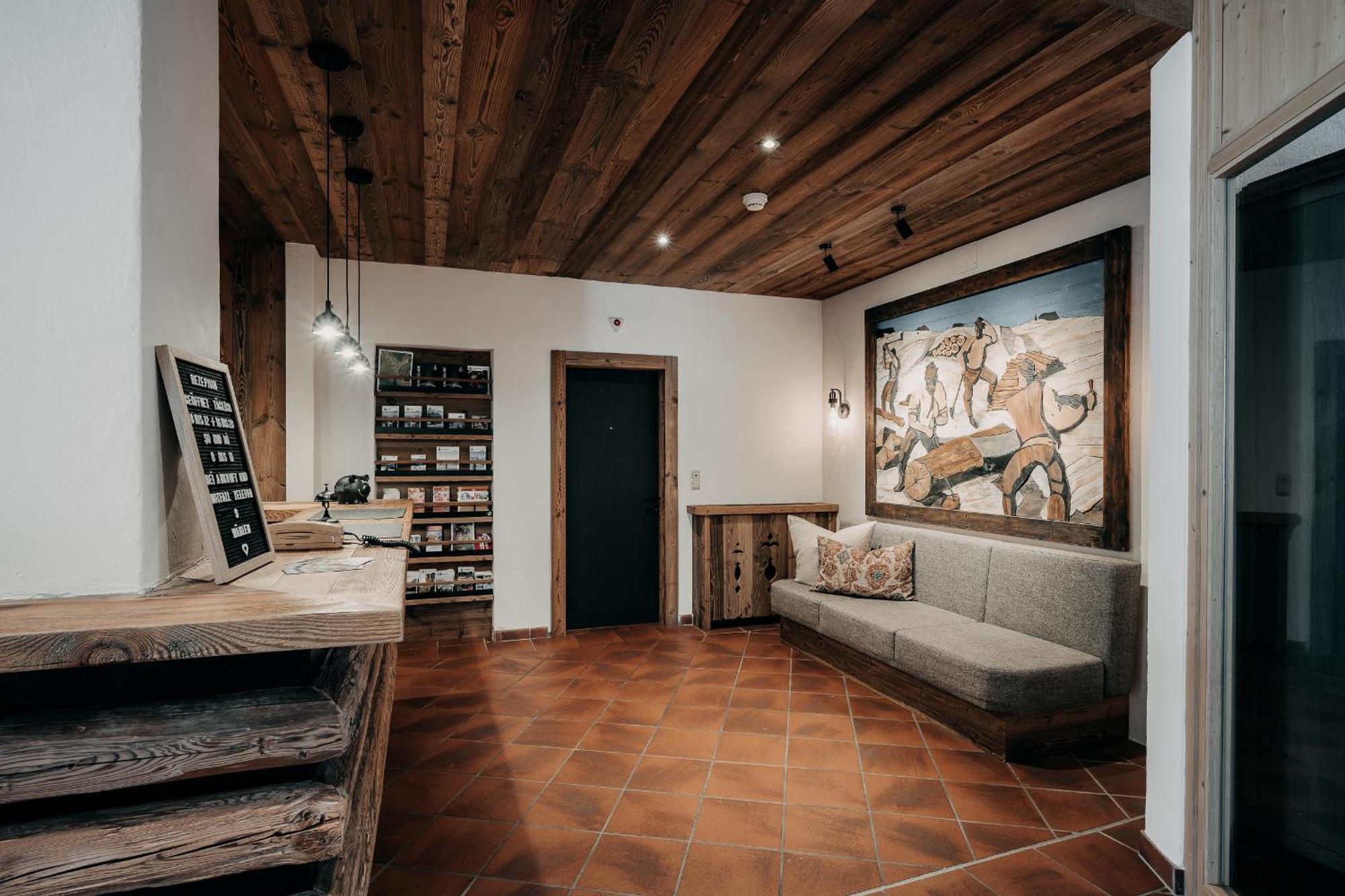 Alpenappartements Cristall Έρβαλντ Εξωτερικό φωτογραφία